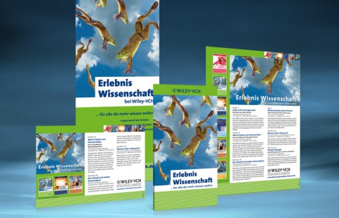 Erlebnis Wissenschaft